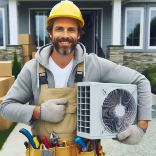 Heating & Air Conditioning