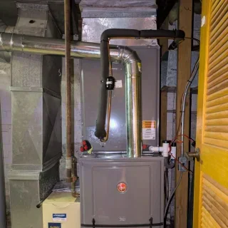 A-Adkins Heating & Air Conditioning