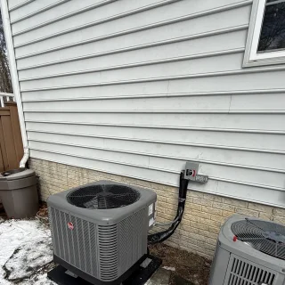 Quality HVAC Mechanical Services Inc