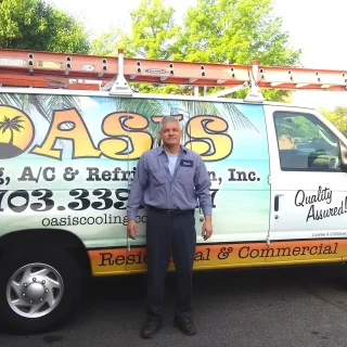 Oasis Heating, A/C & Refrigeration, Inc.