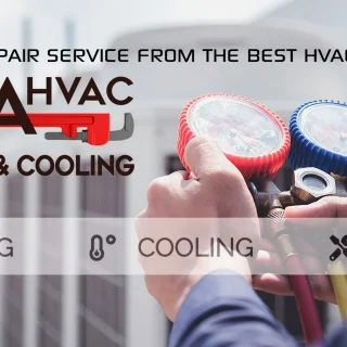 AZA heating, cooling, plumbing & construction