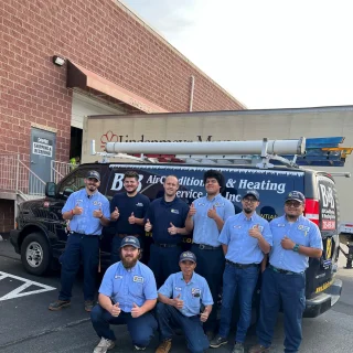 B&B Air Conditioning & Heating Service
