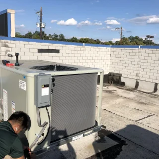 U.S. HVAC Services Inc