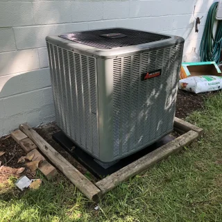 NS HEATING AND COOLING