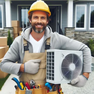 Heating & Air Conditioning