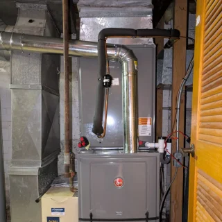 A-Adkins Heating & Air Conditioning