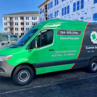 Clover Contracting: Plumbing, HVAC & Air Purification