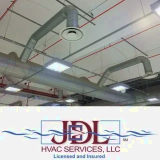 JDL HVAC & Plumbing Services