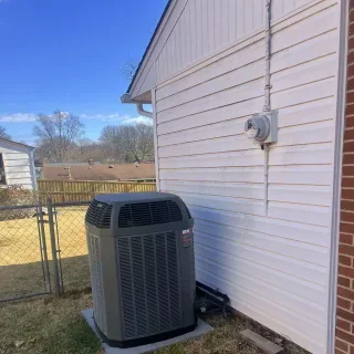 Comfort Defender Heating & Air