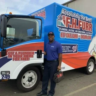 F.H. Furr Plumbing, Heating, Air Conditioning & Electrical