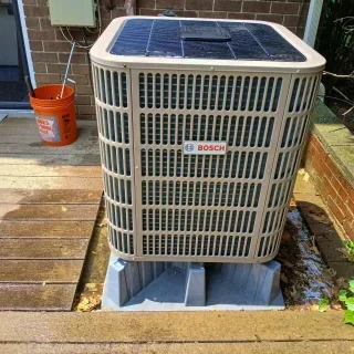 Future Tech Heating & Cooing Co.