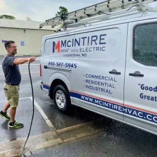 McIntire HVAC
