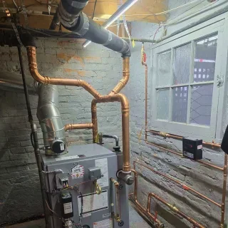 Cozy Heating & Cooling, LLC