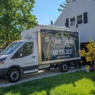 At Your Service Heating and Cooling LLC