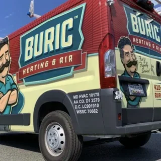 Buric Heating and Air Conditioning
