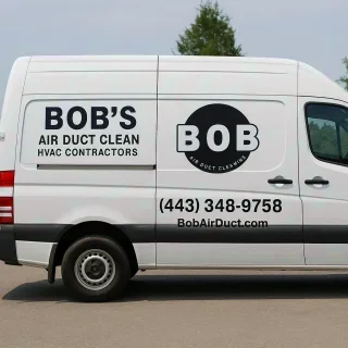 Bob's Air Duct Clean HVAC Contractors