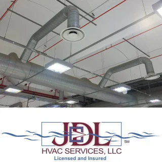 JDL HVAC & Plumbing Services