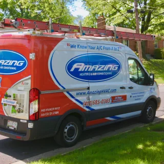 Amazing Plumbing, Heating & Air
