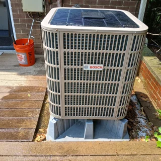 Future Tech Heating & Cooing Co.