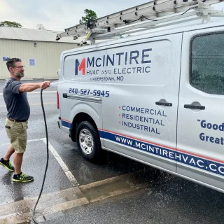 McIntire HVAC