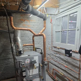 Cozy Heating & Cooling, LLC