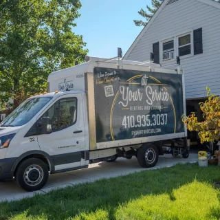 At Your Service Heating and Cooling LLC