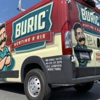 Buric Heating and Air Conditioning