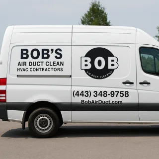 Bob's Air Duct Clean HVAC Contractors