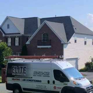 Elite Hvac Services Inc