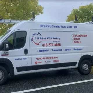 S&L Prime A/C and Heating