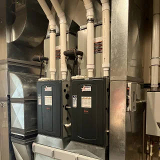 Aire-Craft Heating & Cooling Co Inc