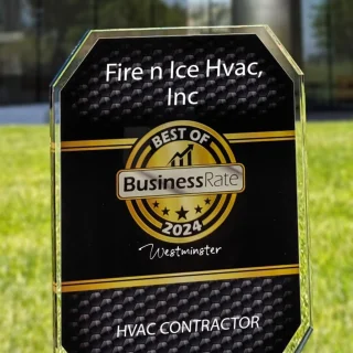 Fire n Ice Hvac, Inc
