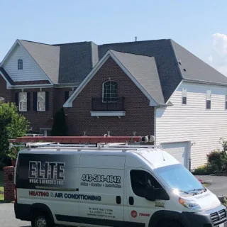 Elite Hvac Services Inc