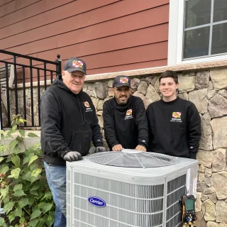 ZV HVAC, LLC