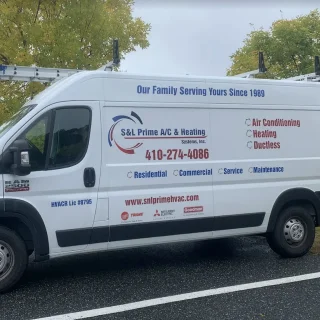 S&L Prime A/C and Heating