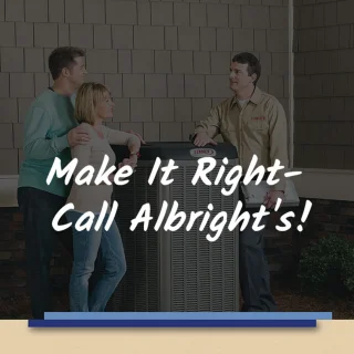 Albright's Mechanical Services