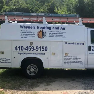 Wayne’s Heating and Air