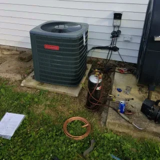 Scott's Hvac Services llc