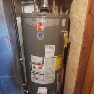 Enova Heating & Air
