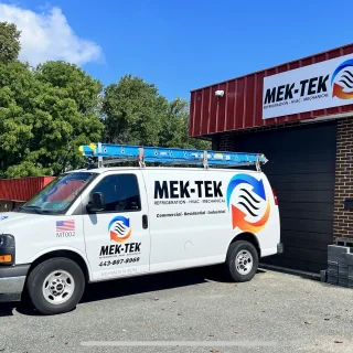 Mek Tek Mechanical - Commercial and Industrial HVAC/R