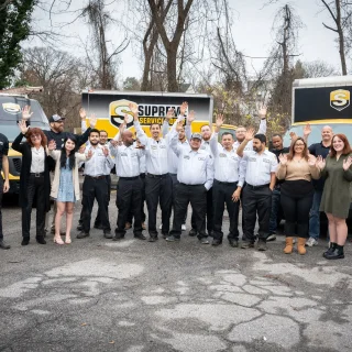 Supreme Service Today