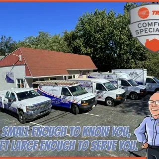 Air Control Heating & Cooling Services