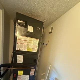 RJ Air Conditioning and Heating