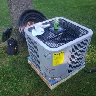 Southern End HVAC