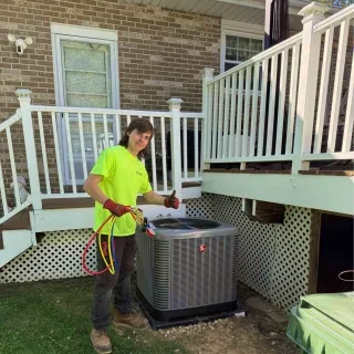 Lepard Brothers Heating & Cooling, Inc.