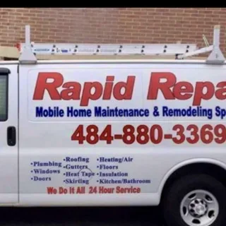 Rapid Repair LLC Mobile Home Repair