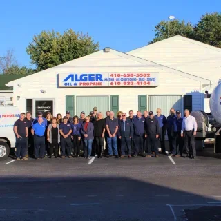 Alger Oil & Propane