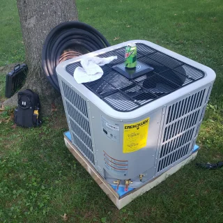 Southern End HVAC