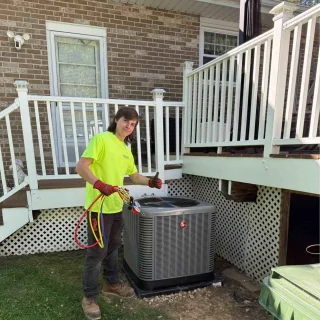 Jackson's Precision Heat & AC