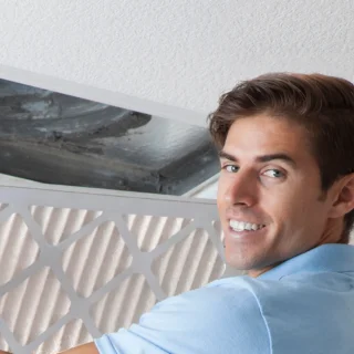 Comfort Finish Air Duct Care